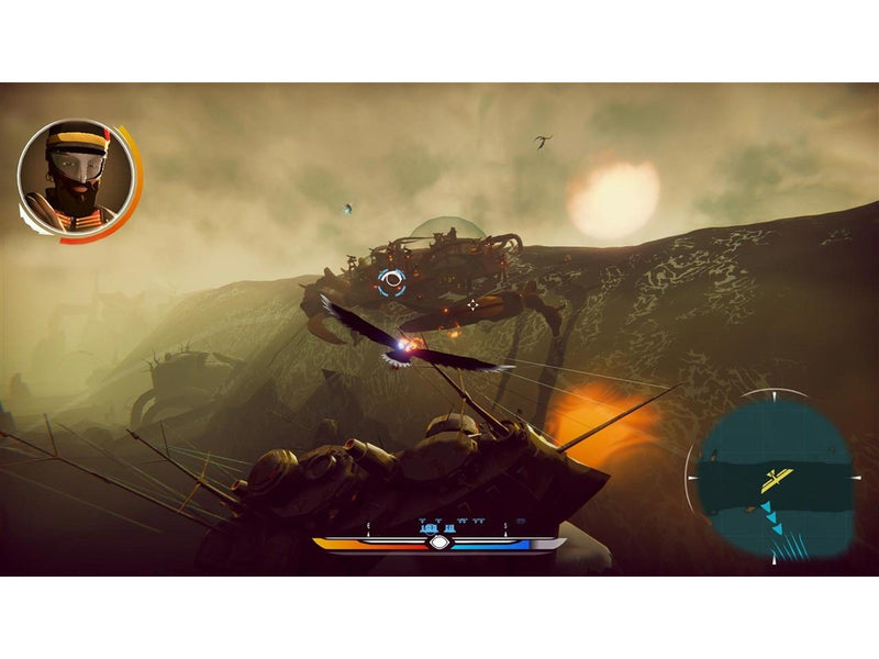 The Falconeer: Warrior Edition - Nintendo Switch - Simulator - PEGI 12