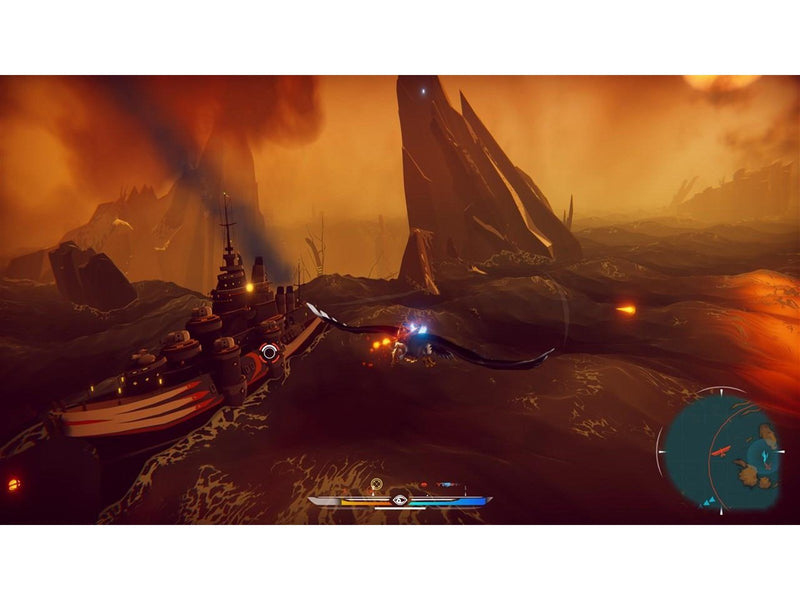 The Falconeer: Warrior Edition - Nintendo Switch - Simulator - PEGI 12