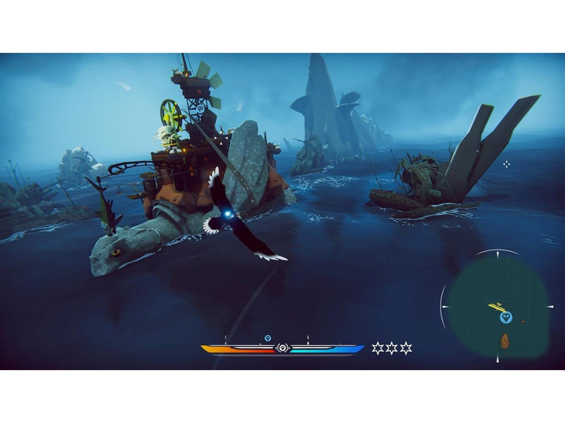 The Falconeer: Warrior Edition - Nintendo Switch - Simulator - PEGI 12