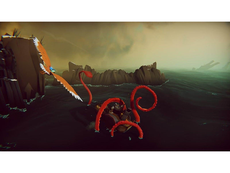The Falconeer: Warrior Edition - Nintendo Switch - Simulator - PEGI 12