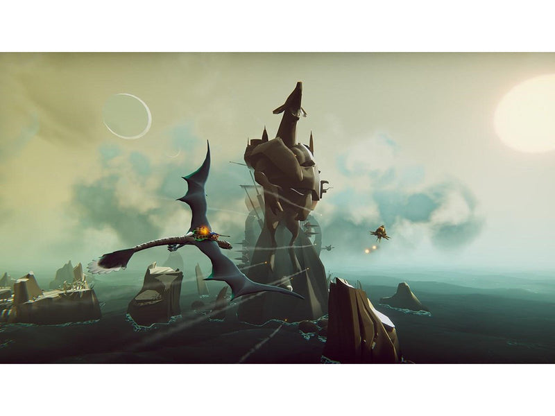 The Falconeer: Warrior Edition - Nintendo Switch - Simulator - PEGI 12