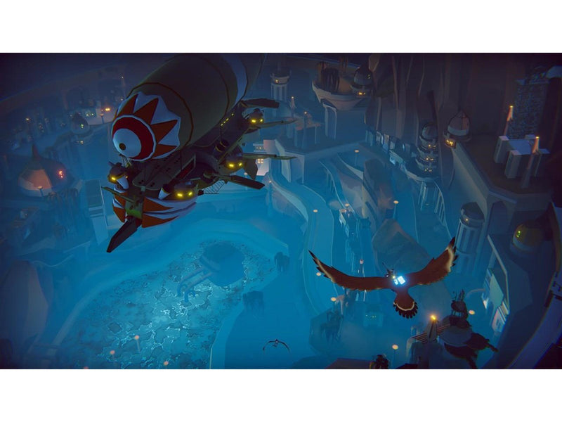 The Falconeer: Warrior Edition - Sony PlayStation 4 - Simulator - PEGI 12