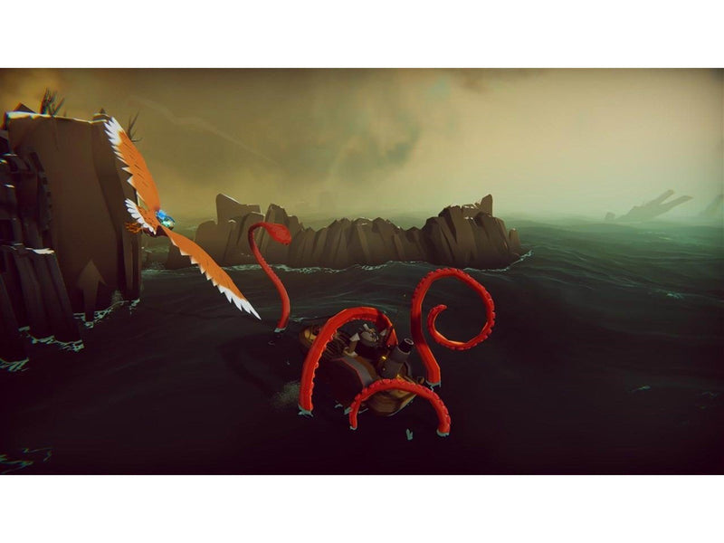 The Falconeer: Warrior Edition - Sony PlayStation 4 - Simulator - PEGI 12