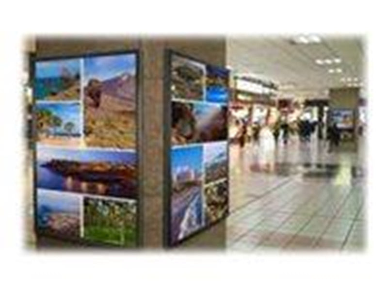 Peerless AV Peerless-AV SmartMount Universal Portrait Flat 158.76 kg 90" Up to 650 x 400 mm