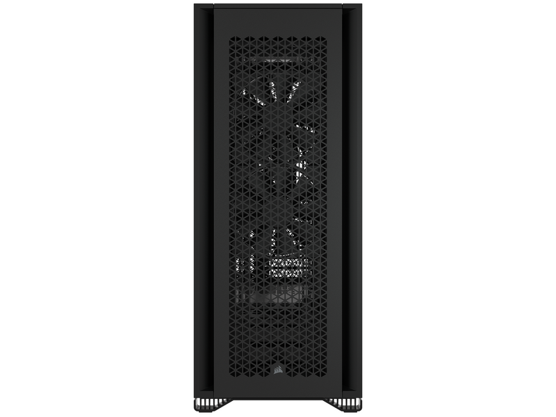 Corsair 7000D AIRFLOW TG - Black - Gehäuse - Fulltower - Schwarz