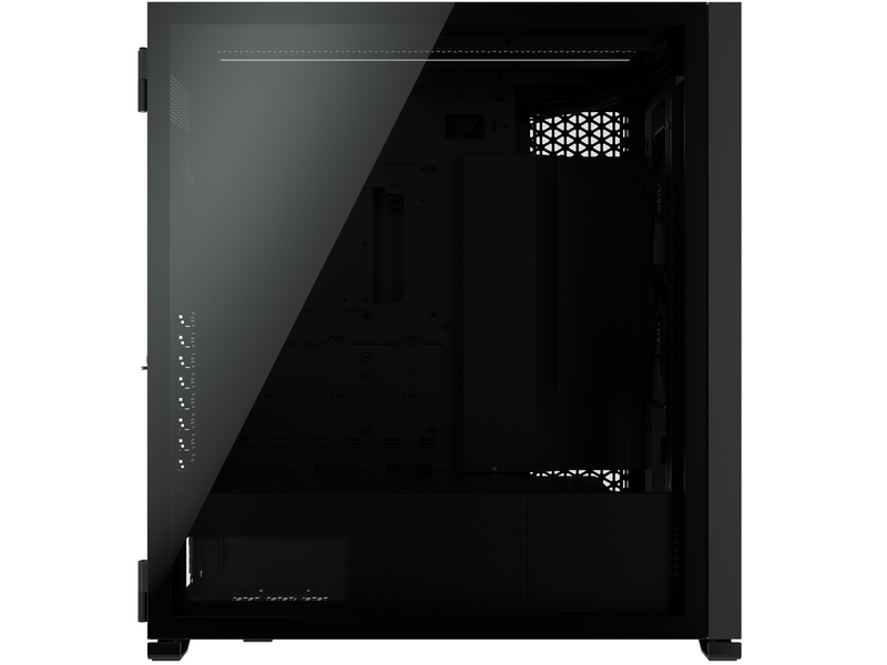 Corsair 7000D AIRFLOW TG - Black - Gehäuse - Fulltower - Schwarz