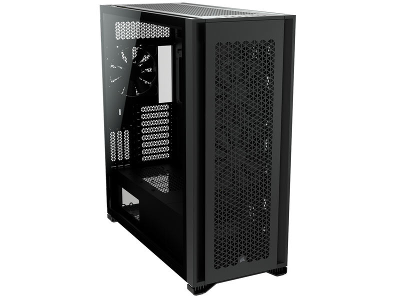 Corsair 7000D AIRFLOW TG - Black - Gehäuse - Fulltower - Schwarz