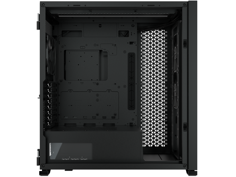Corsair 7000D AIRFLOW TG - Black - Gehäuse - Fulltower - Schwarz