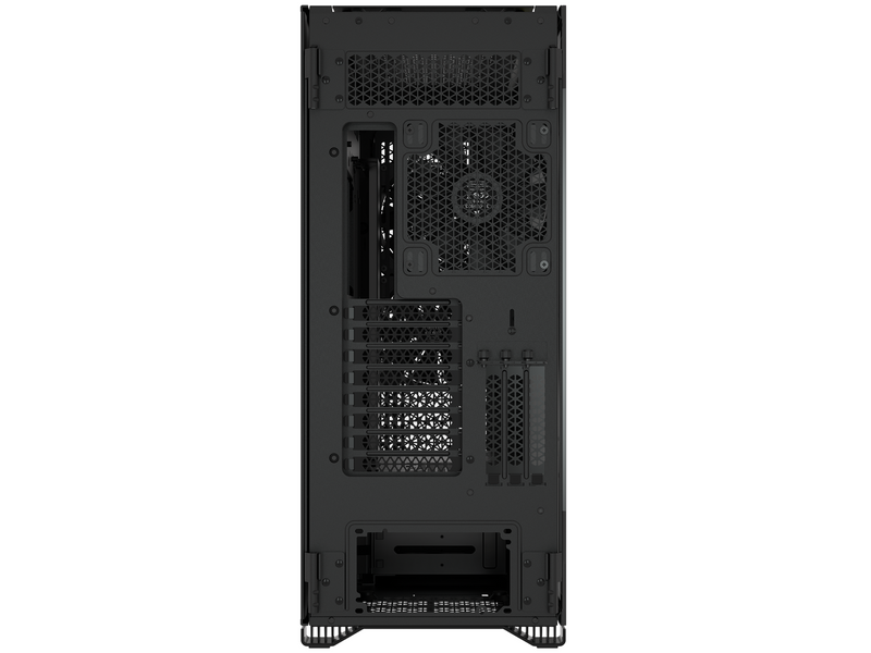 Corsair 7000D AIRFLOW TG - Black - Gehäuse - Fulltower - Schwarz