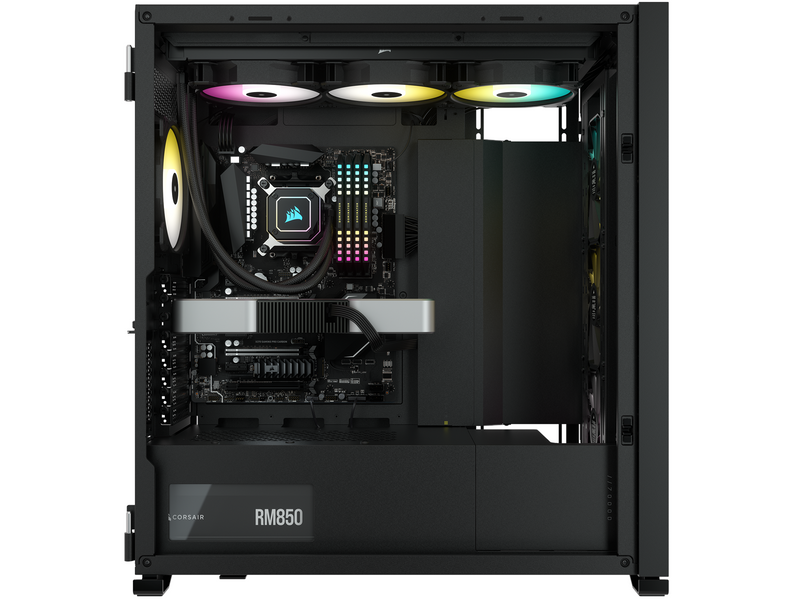 Corsair 7000D AIRFLOW TG - Black - Gehäuse - Fulltower - Schwarz