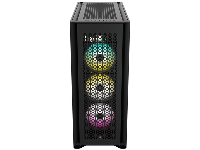 Corsair 7000D AIRFLOW TG - Black - Gehäuse - Fulltower - Schwarz