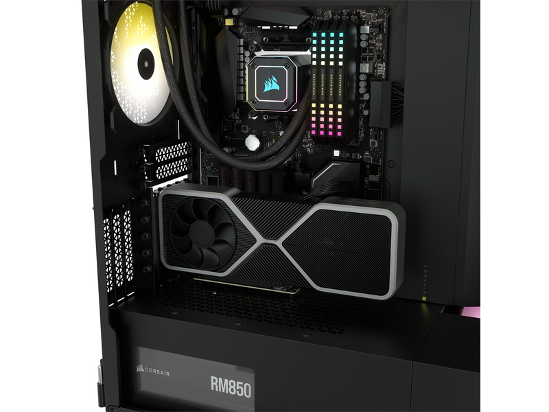 Corsair 7000D AIRFLOW TG - Black - Gehäuse - Fulltower - Schwarz