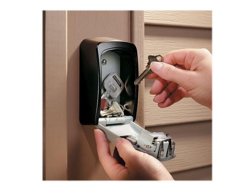 Master Lock Medium Select Access No. 5401EURD - Key lock box - Grey