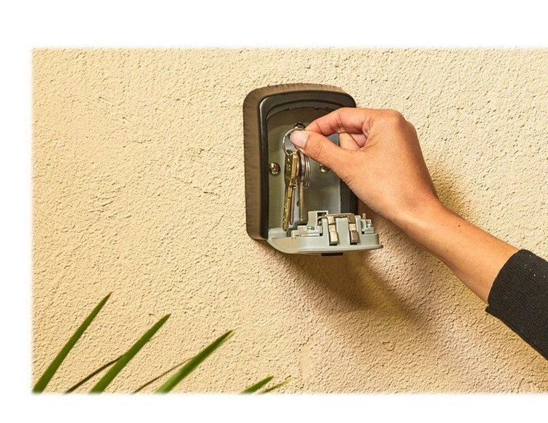 Master Lock Medium Select Access No. 5401EURD - Key lock box - Grey