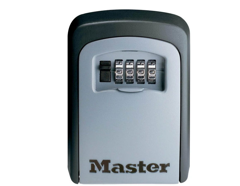 Master Lock Medium Select Access No. 5401EURD - Key lock box - Grey