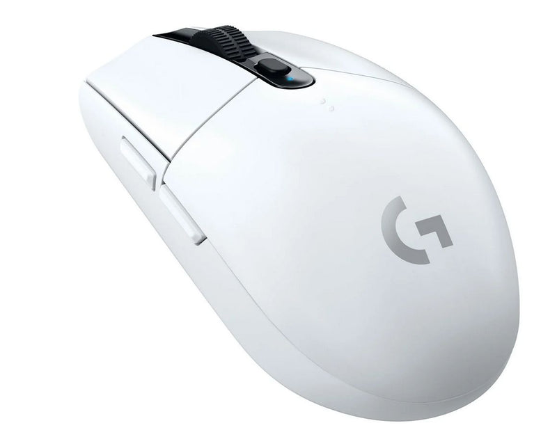 Logitech G305 LIGHTSPEED - White - Gaming Maus (Weiß)