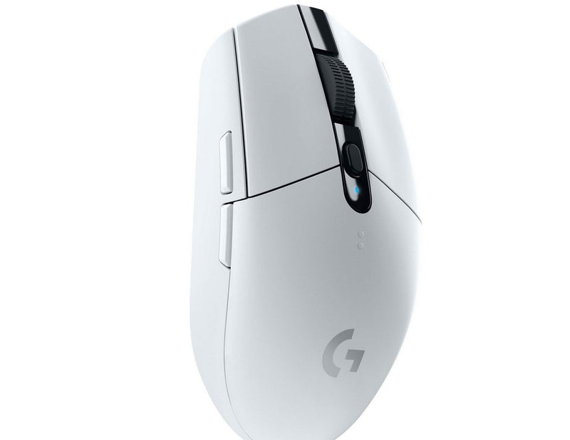 Logitech G305 LIGHTSPEED - White - Gaming Maus (Weiß)