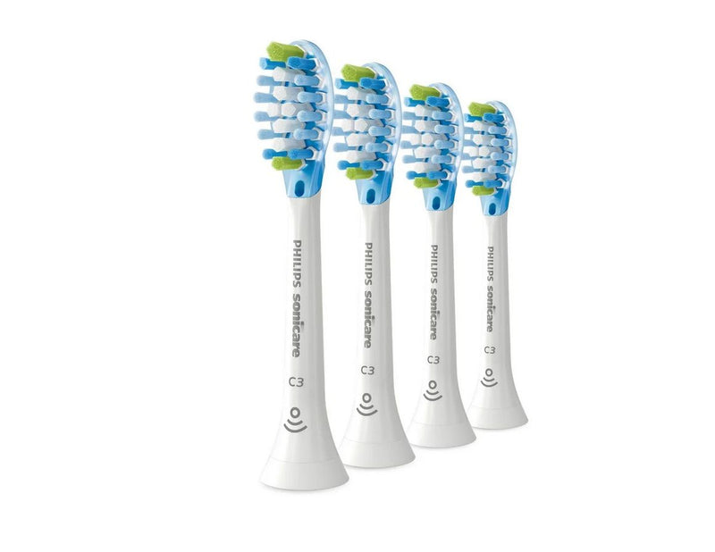 Philips Bürstenköpfe Sonicare C3 Premium Plaque Control HX9044/17
