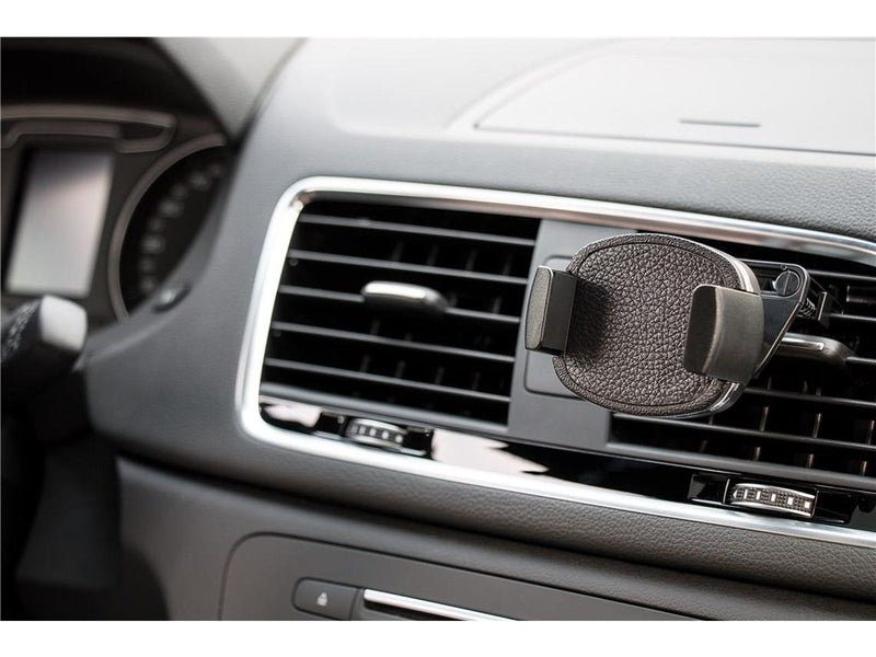 Pro Universal smartphone holder - installed in car vent