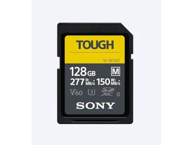 Sony SF-M Series SF-M128T