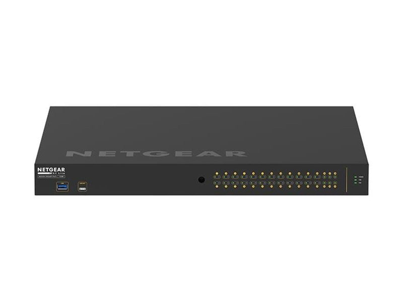 Netgear AV Line M4250-26G4XF-PoE+