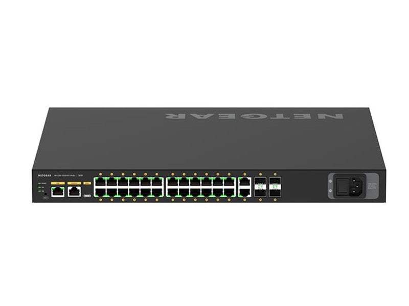 Netgear AV Line M4250-26G4XF-PoE+