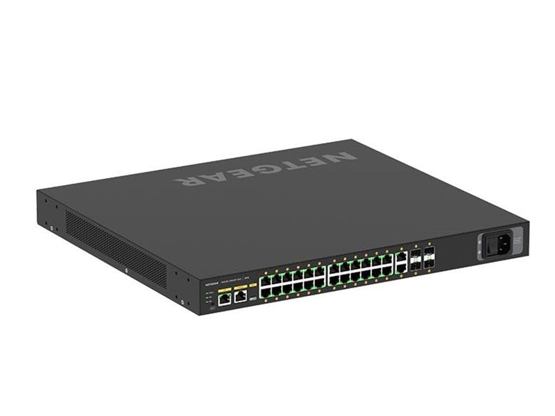 Netgear AV Line M4250-26G4XF-PoE+