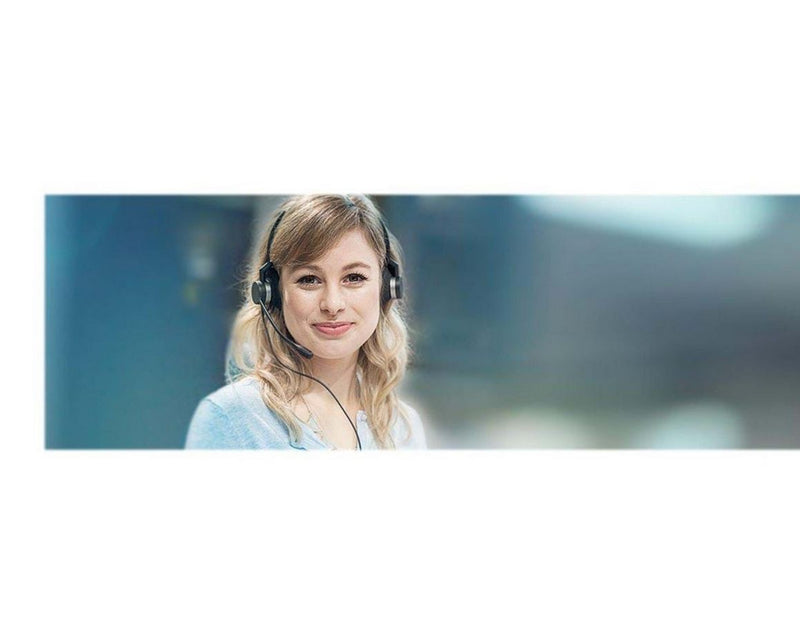 Jabra BIZ 2300 MS QD Duo