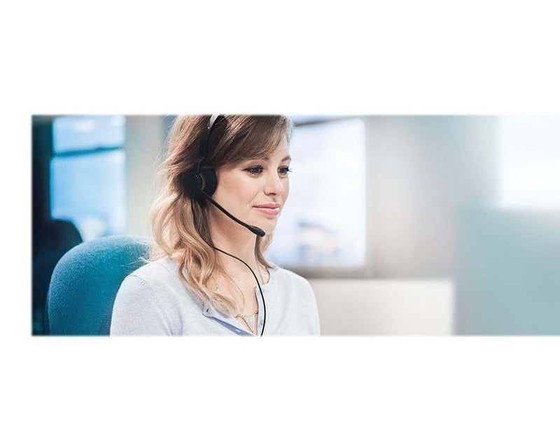Jabra BIZ 2300 MS QD Duo