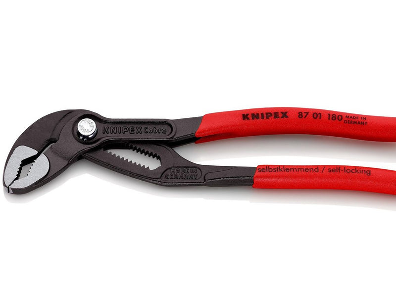 KNIPEX Cobra®, Hightech-Wasserpumpenzangen