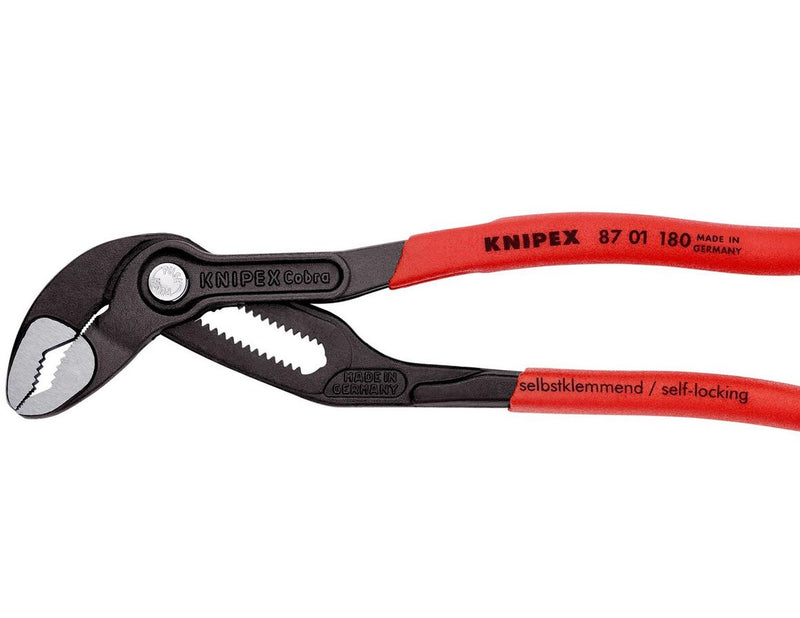 KNIPEX Cobra®, Hightech-Wasserpumpenzangen
