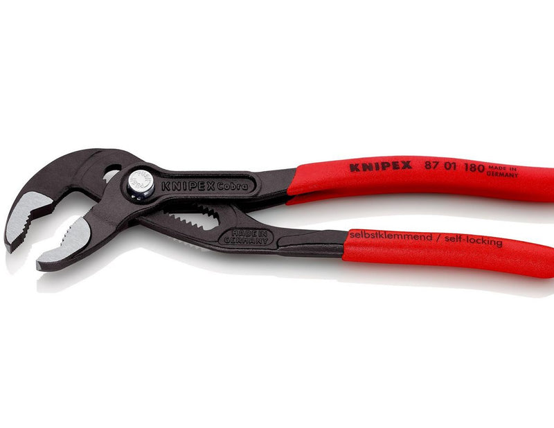 KNIPEX Cobra®, Hightech-Wasserpumpenzangen