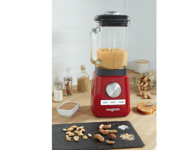 Magimix Mixer 11629SK Power blender - Red - 1300 W