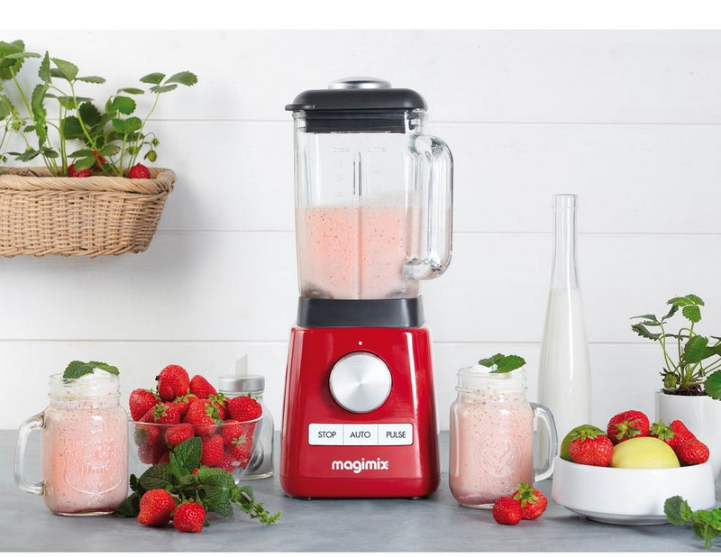 Magimix Mixer 11629SK Power blender - Red - 1300 W