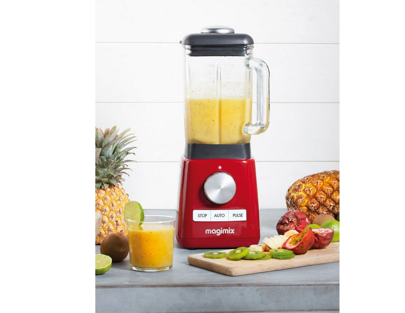 Magimix Mixer 11629SK Power blender - Red - 1300 W