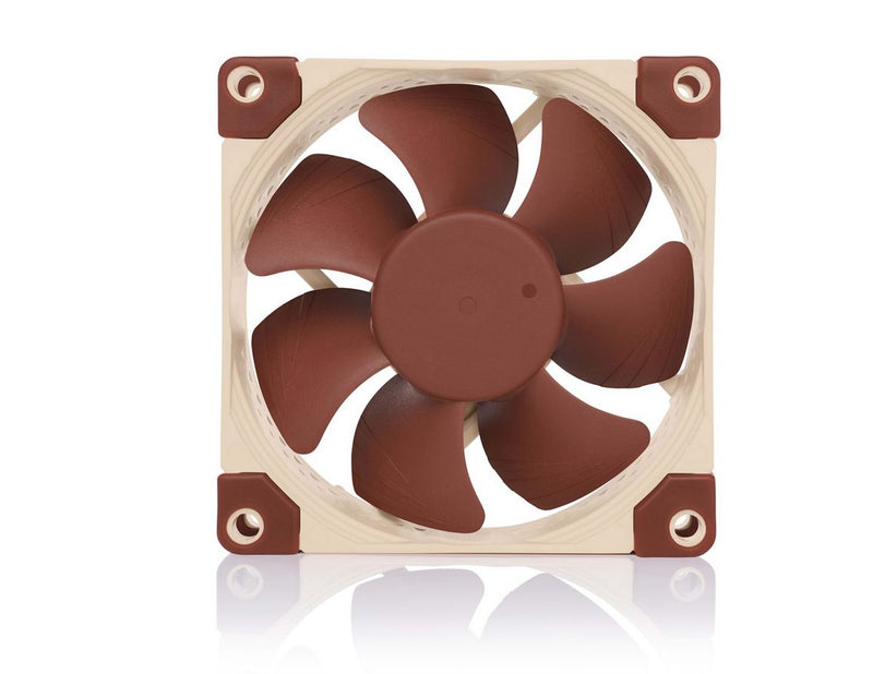 Noctua NF-A8 5V PWM - Gehäuselüfter - 80mm - Braun - 18 dBA