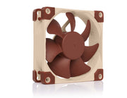 Noctua NF-A8 5V PWM - Gehäuselüfter - 80mm - Braun - 18 dBA