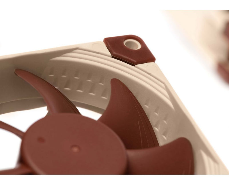 Noctua NF-A8 5V PWM - Gehäuselüfter - 80mm - Braun - 18 dBA