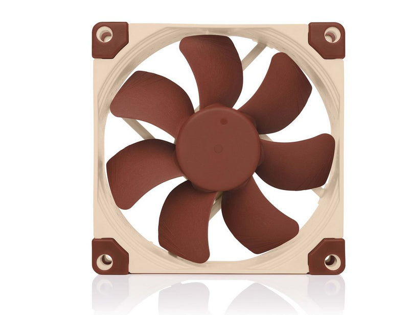 Noctua NF-A9 5V PWM - Gehäuselüfter - 92mm - Braun - 23 dBA