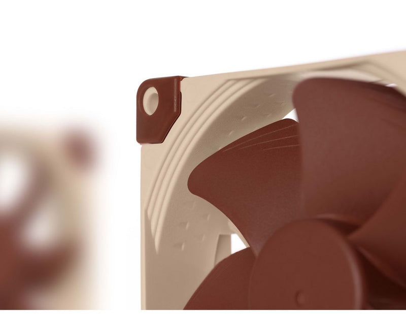 Noctua NF-A9 5V PWM - Gehäuselüfter - 92mm - Braun - 23 dBA