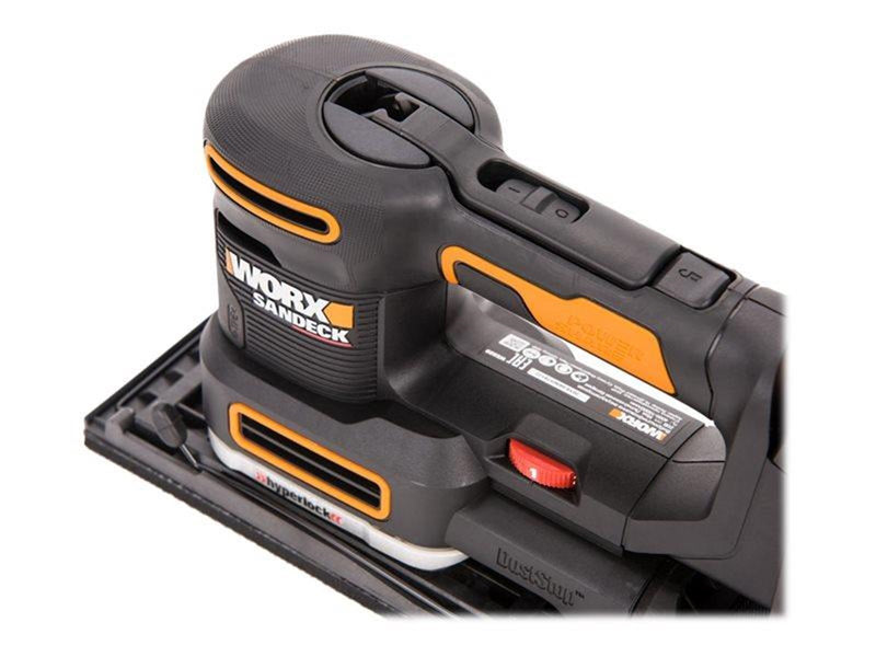 Worx WX820.9 (SOLO)