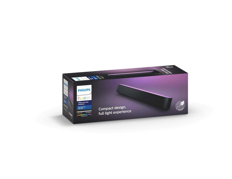 Philips Hue Play Lightbar - Schwarz