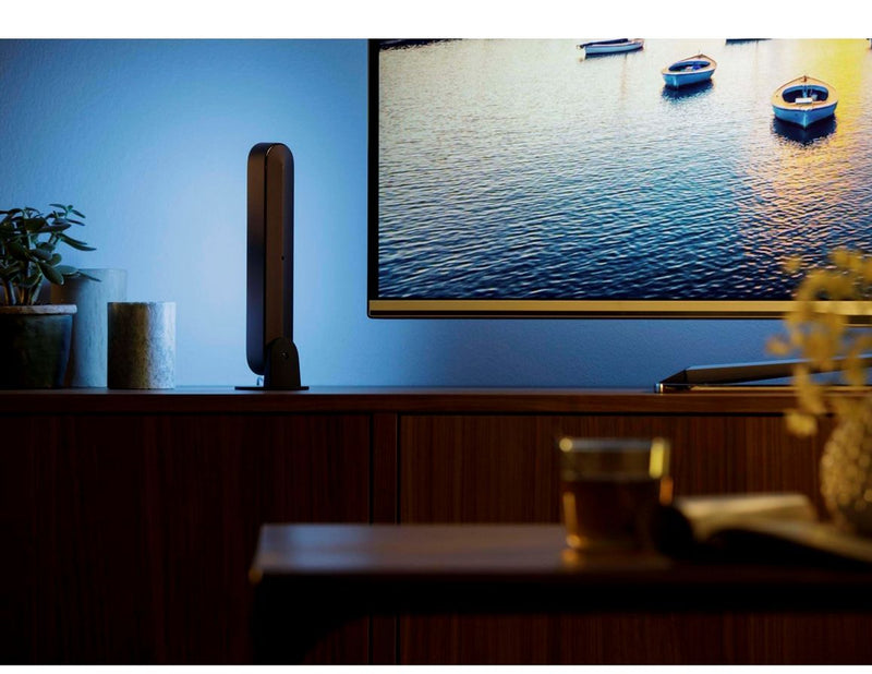 Philips Hue Play Lightbar Doppel Pack - Schwarz