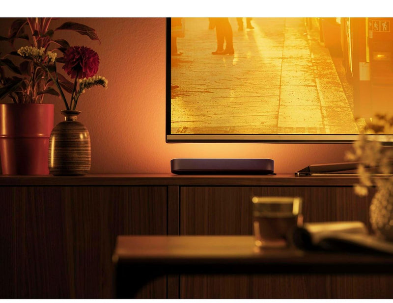 Philips Hue Play Lightbar Doppel Pack - Schwarz