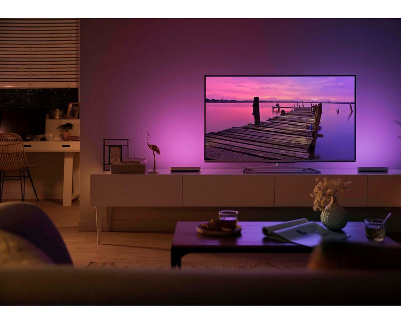 Philips Hue Play Lightbar - Weiß