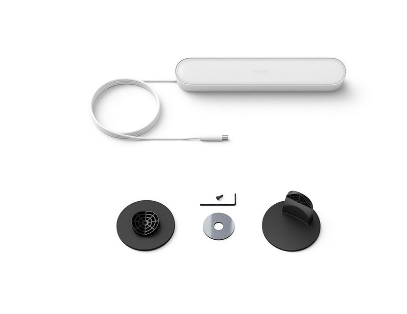Philips Hue Play Lightbar - Weiß
