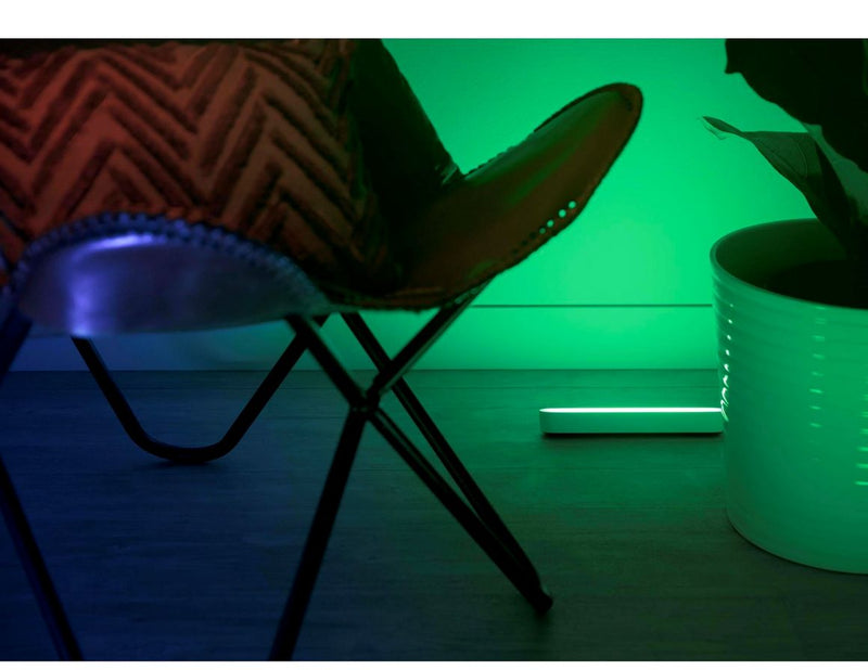 Philips Hue Play Lightbar Doppel Pack - Weiß