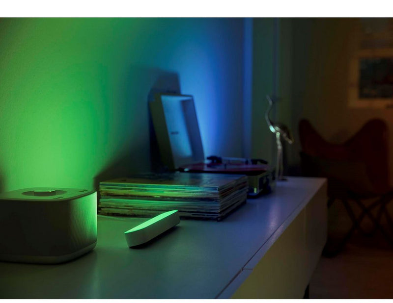 Philips Hue Play Lightbar Doppel Pack - Weiß