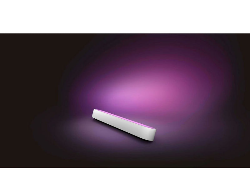 Philips Hue Play Lightbar Doppel Pack - Weiß