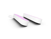 Philips Hue Play Lightbar Doppel Pack - Weiß